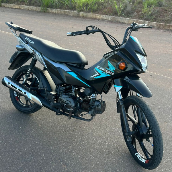 POP 110  | ANO 2017 - OU 5 MIL NO PIX